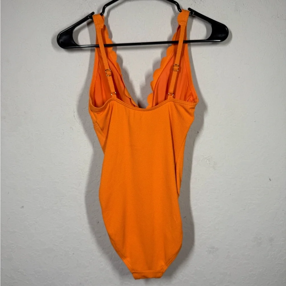 Kate Spade Satsuma One Piece Swimsuit Size Small